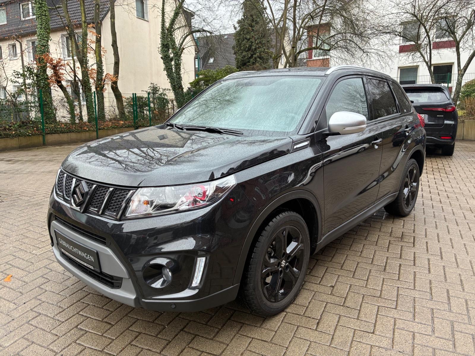 Suzuki Vitara S 1.4 BOOSTERJET 4x2 AUTOMATIK