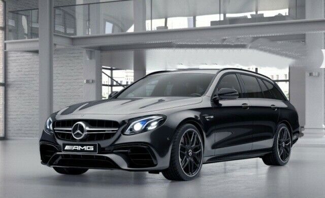 Mercedes-Benz AMG E63 S 4M / Drive Pilot / Track Pace/300km/h