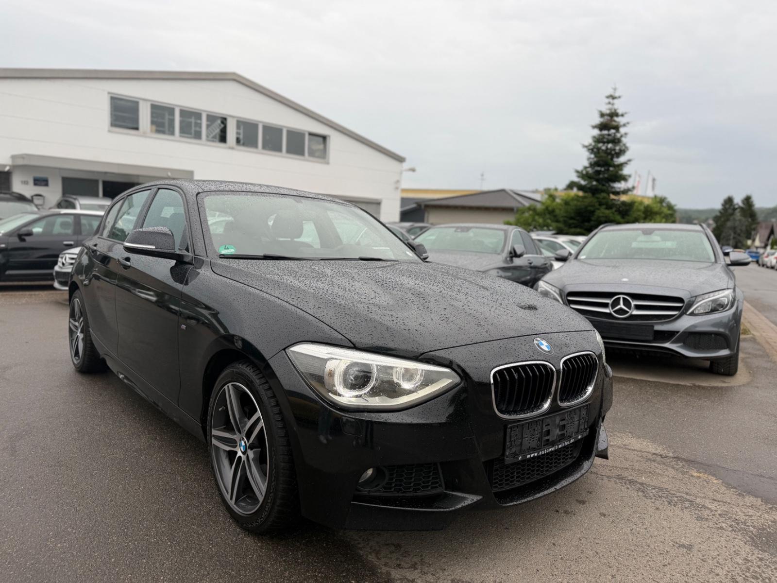 BMW 116 1 Limousine 5-trg. 116 i*NEU*TÜV*M*SPORT*