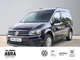 Volkswagen Caddy 1.2 TSI Trendline BMT AHK+GRA+PDC - VW Caddy Gebrauchtwagen in Braunschweig