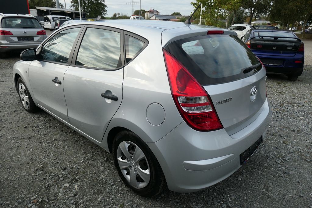 HYUNDAI i30 Edition+ | Klima | HU neu | 95.000 km, Ansicht 7