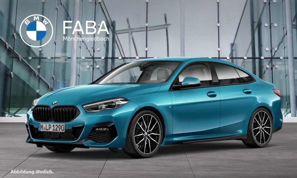 BMW 218i Gran Coupé M Sport HiFi DAB WLAN RFK Shz
