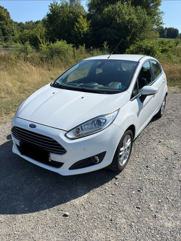 Image of Ford Fiesta