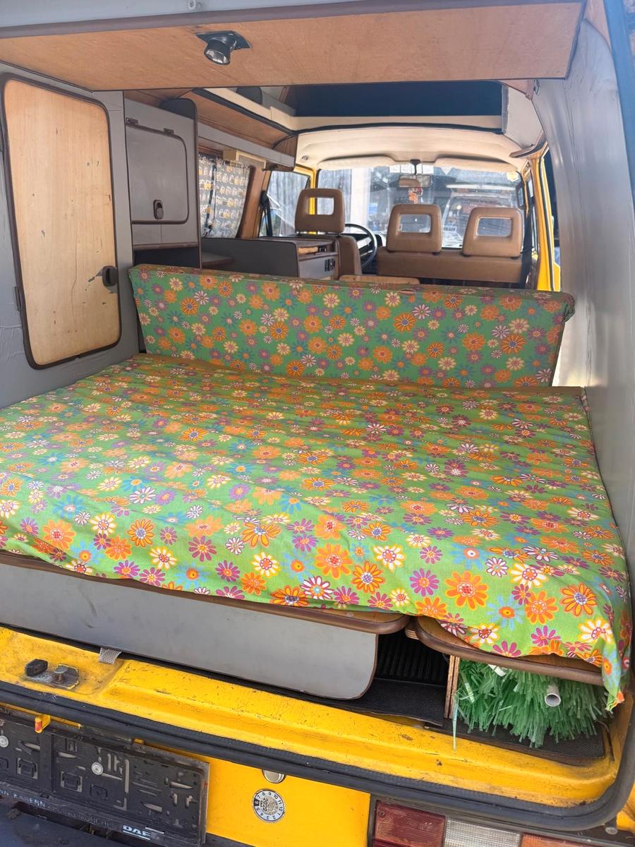 Volkswagen VW T3 Hochdach Camper 1.6 TD (JX) | EZ 1986 | H-