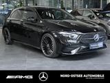 Mercedes-Benz A 180 AMG EDITION ADVANCED+ KAM PANO NIGHT - Mercedes-Benz A-Klasse Jahreswagen: Automatik