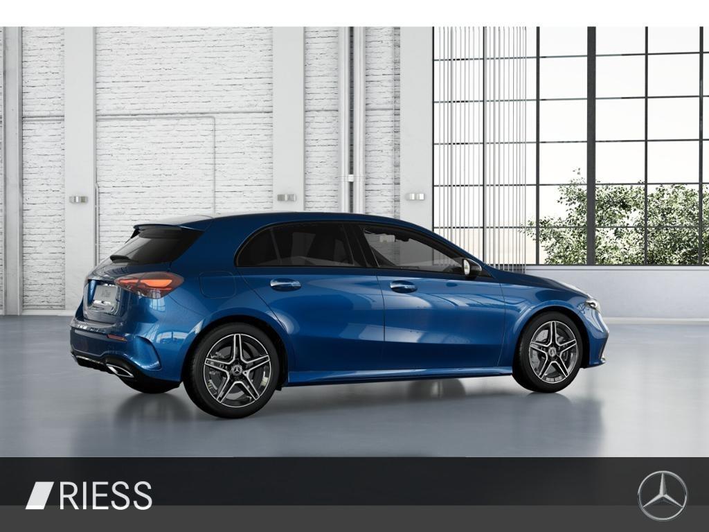 Mercedes-Benz A 250 e AMG Sport Night Distr Pano LED W-Paket