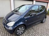 Mercedes-Benz A-Klasse, Gepflegt, Garagenw., Klima, TÜV03/2027 - gebrauchte Mercedes-Benz A-Klasse aus dem Jahr 2001