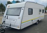Bürstner Ventana ambiente 480T - Bürstner 480