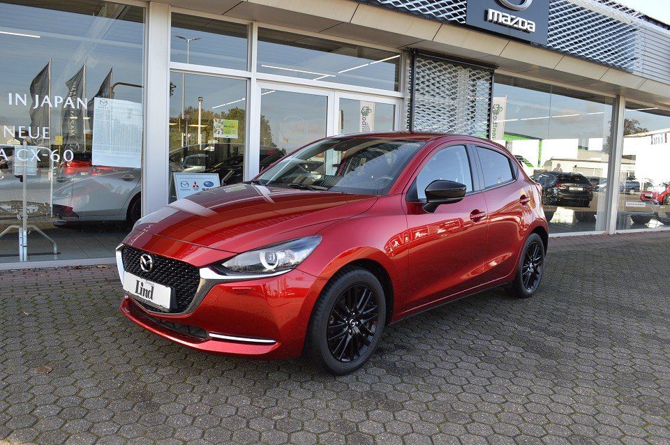 Image of Mazda 2