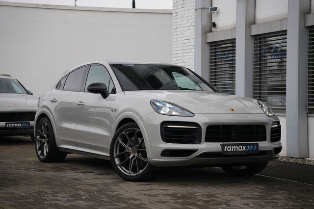 Porsche Cayenne E-Hybrid Coupé LEICHTBAU SPORTPAKET-ACC