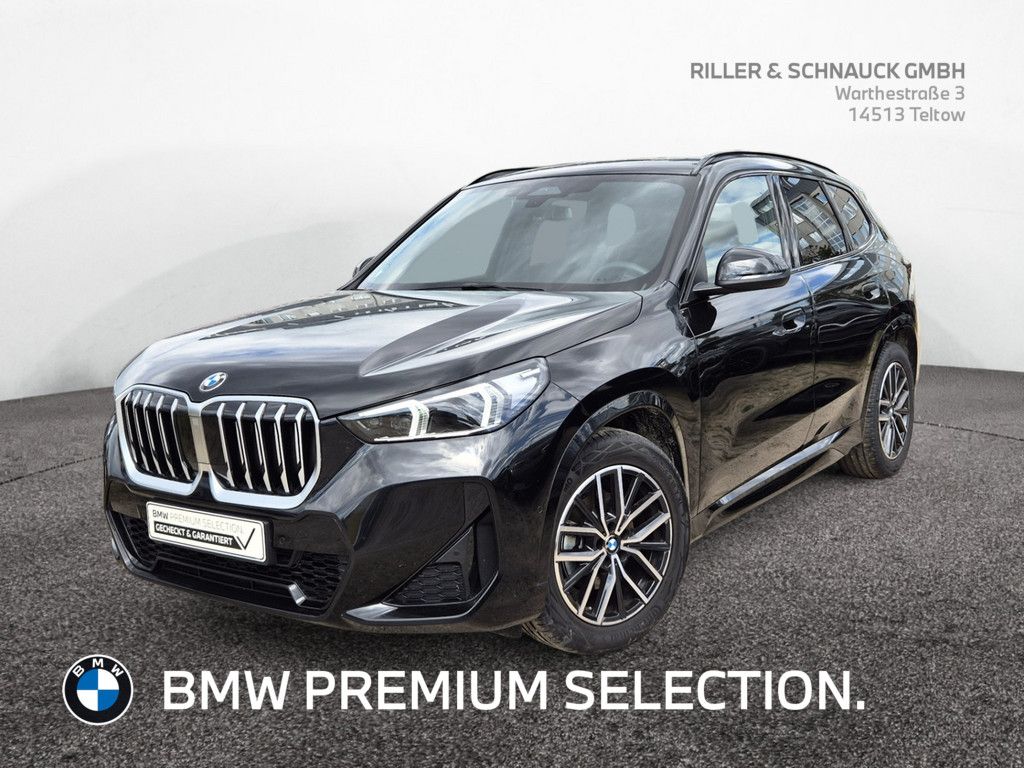 BMW X1 sDrive 18i M-Sport PANO KAM LED NAVI SHZG