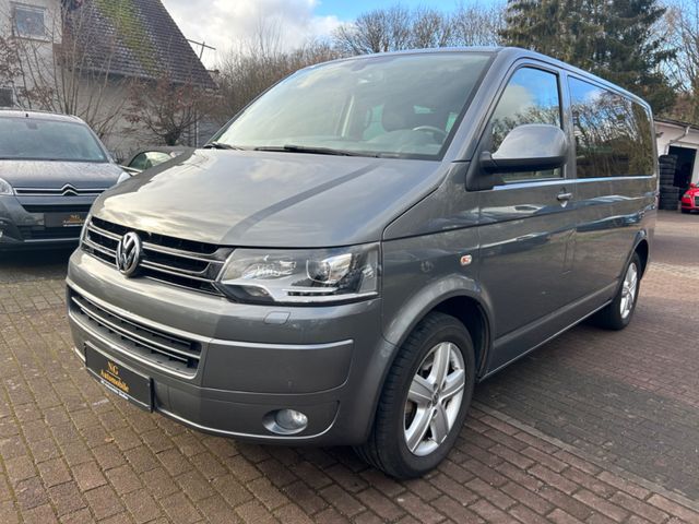 Volkswagen T5 Multivan Comfortline"DSG"Standhzg"AHK"Navi