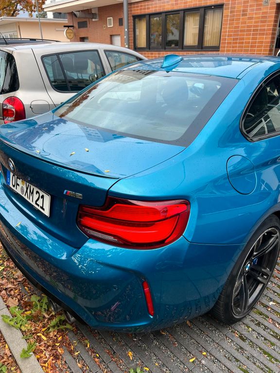 BMW M2 2018