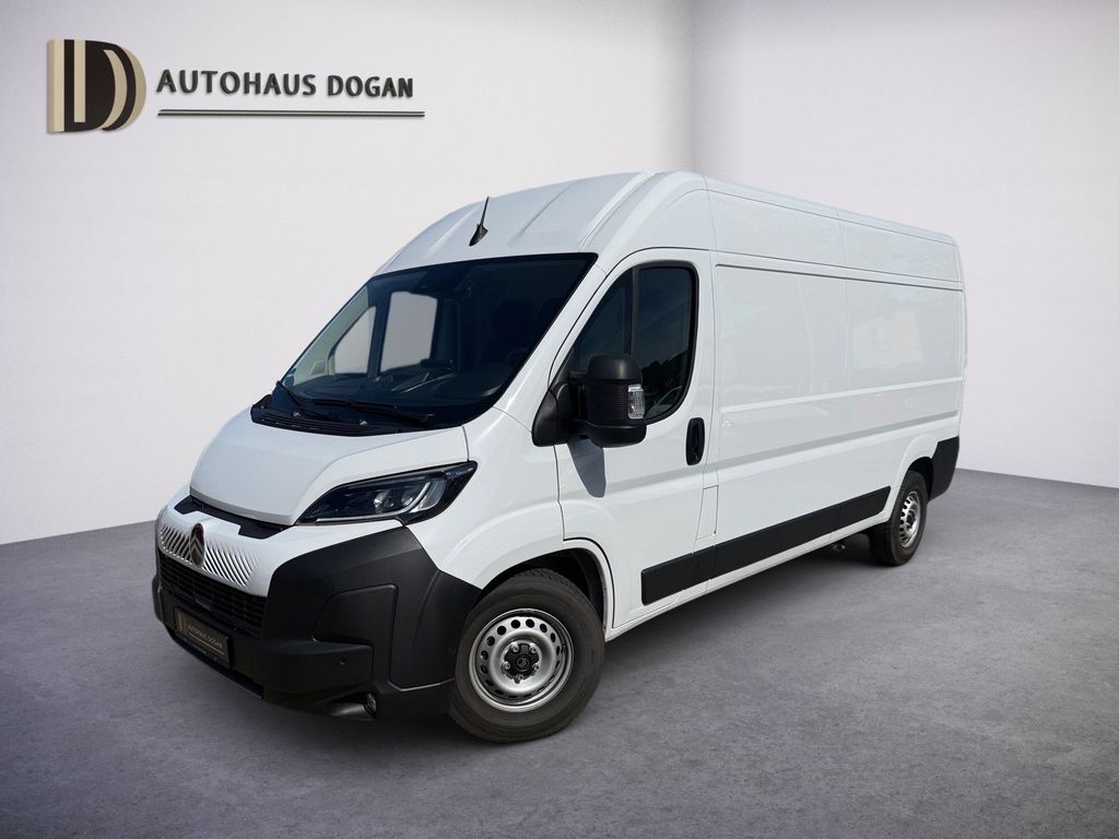 Image of Citroën Jumper