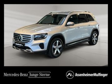 Mercedes GLB 200 - 1