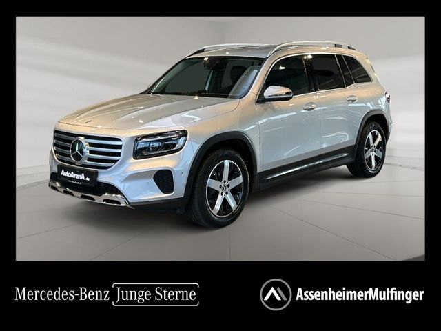 MERCEDES-BENZ GLB 200 d Progressive MBUX+Progressive+Cam+LED