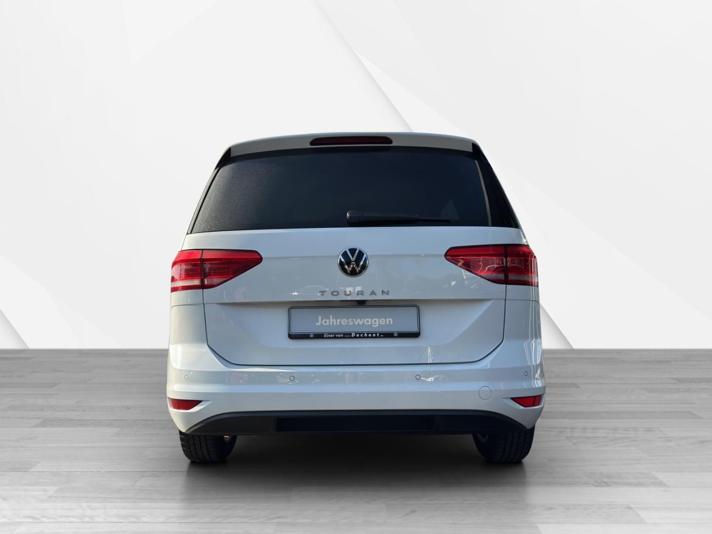 Fahrzeugabbildung Volkswagen Touran Comfortline 1.5 TSI-DSG,7-Sitzer,Rückf.-K