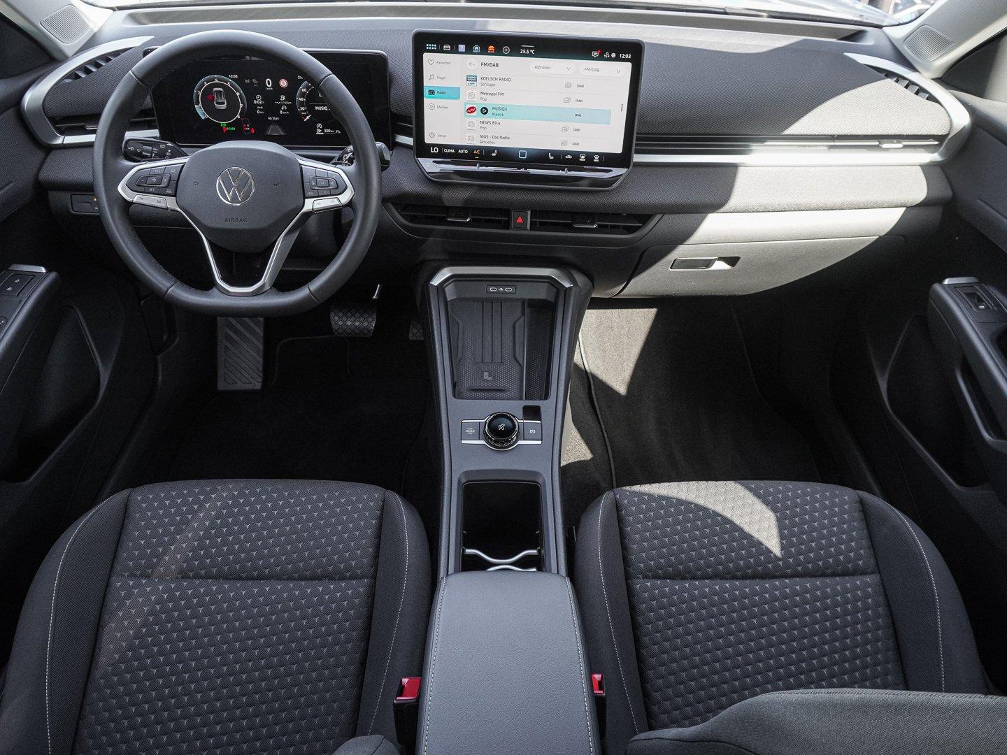 Volkswagen T-Roc 1.5 eTSI DSG Life KESSY LED LHZ ACC KAMERA, миниатюра 10