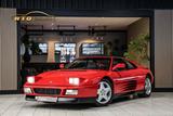 Ferrari 348 TS|Org. NL | Volledige historie |Uniek lage - Ferrari 348: Cabrio