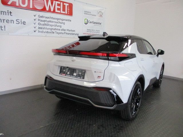 Fahrzeugabbildung Toyota C-HR Plug-In Hybrid FWD GR Sport