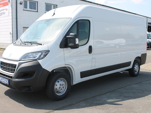 Peugeot Boxer 335 L3H2 Blue HDI 140 City+Comfort Pack