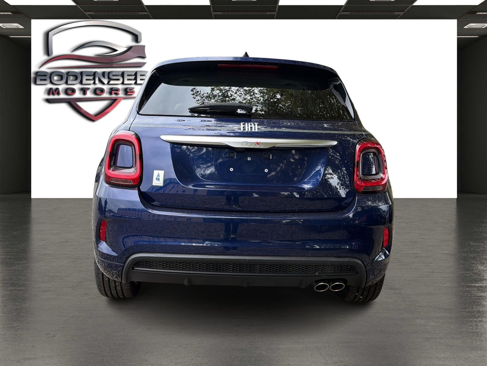 Fahrzeugabbildung Fiat 500X Yacht Club Capri