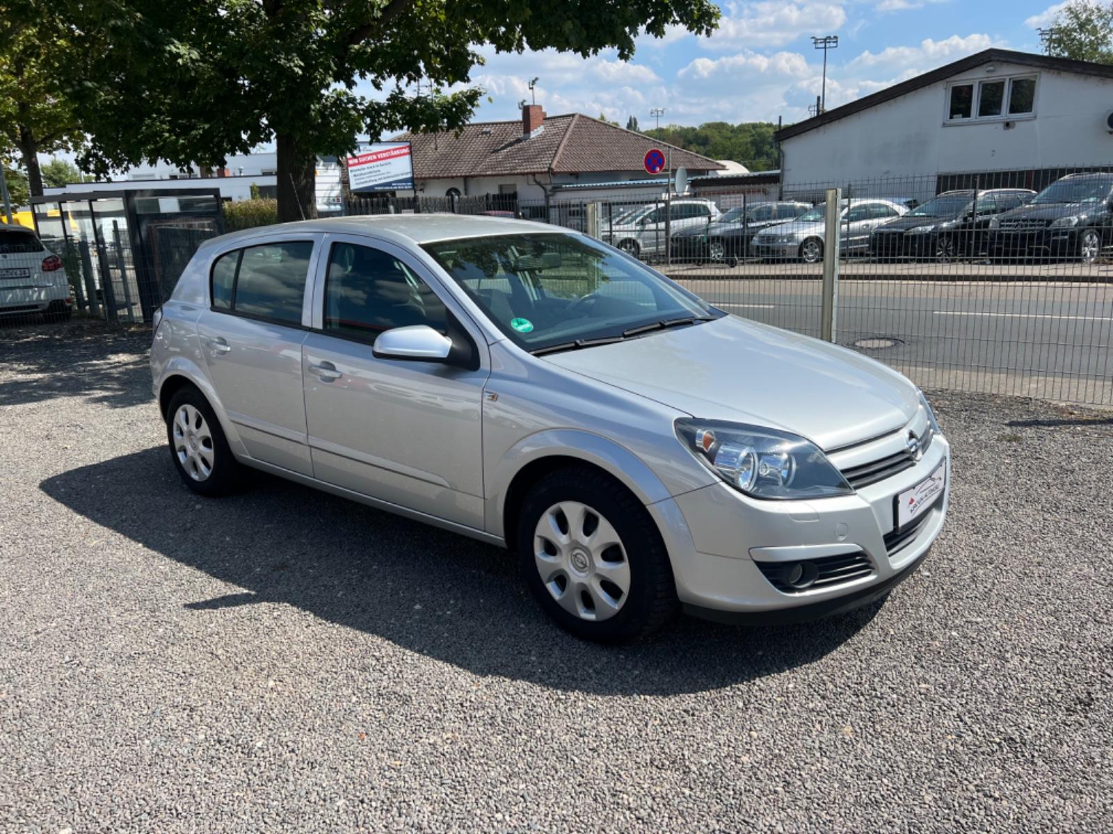 Opel Astra H 1.6 16V Edition Org.NUR 34.000km TÜV Neu