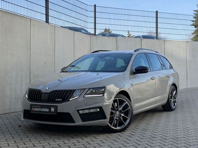 Skoda Octavia Combi RS/Canton/DCC/ACC/Standhzg/Carplay