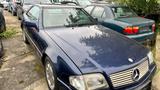 Mercedes-Benz SL 300 -24 AMG* AUTOMATIK*KLIMAANLAGE*ALU*LEDER* - Mercedes-Benz SL 300: 24
