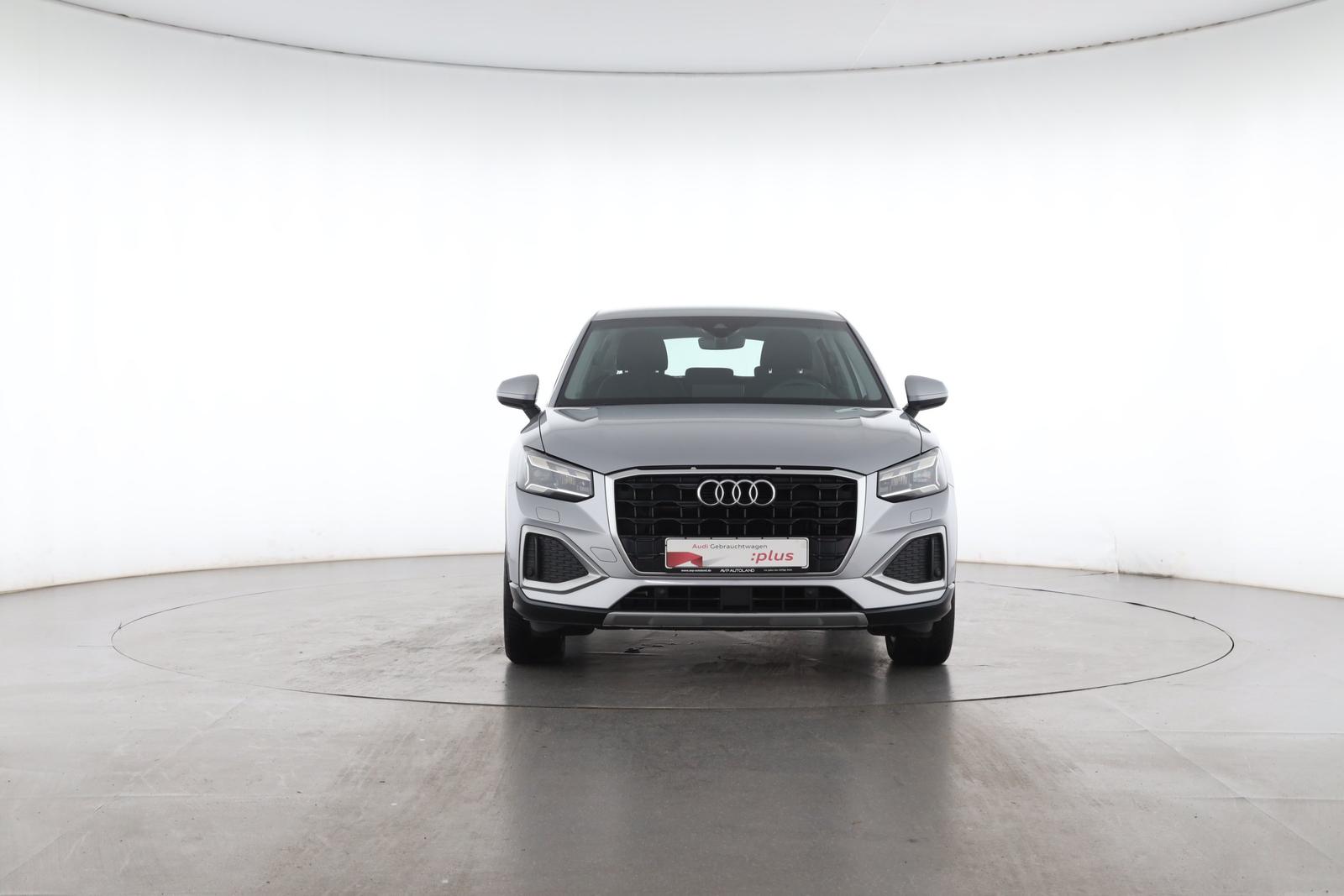 Audi Q2 30 TDI advanced MATRIX-LED MMI NAVI+, миниатюра 5