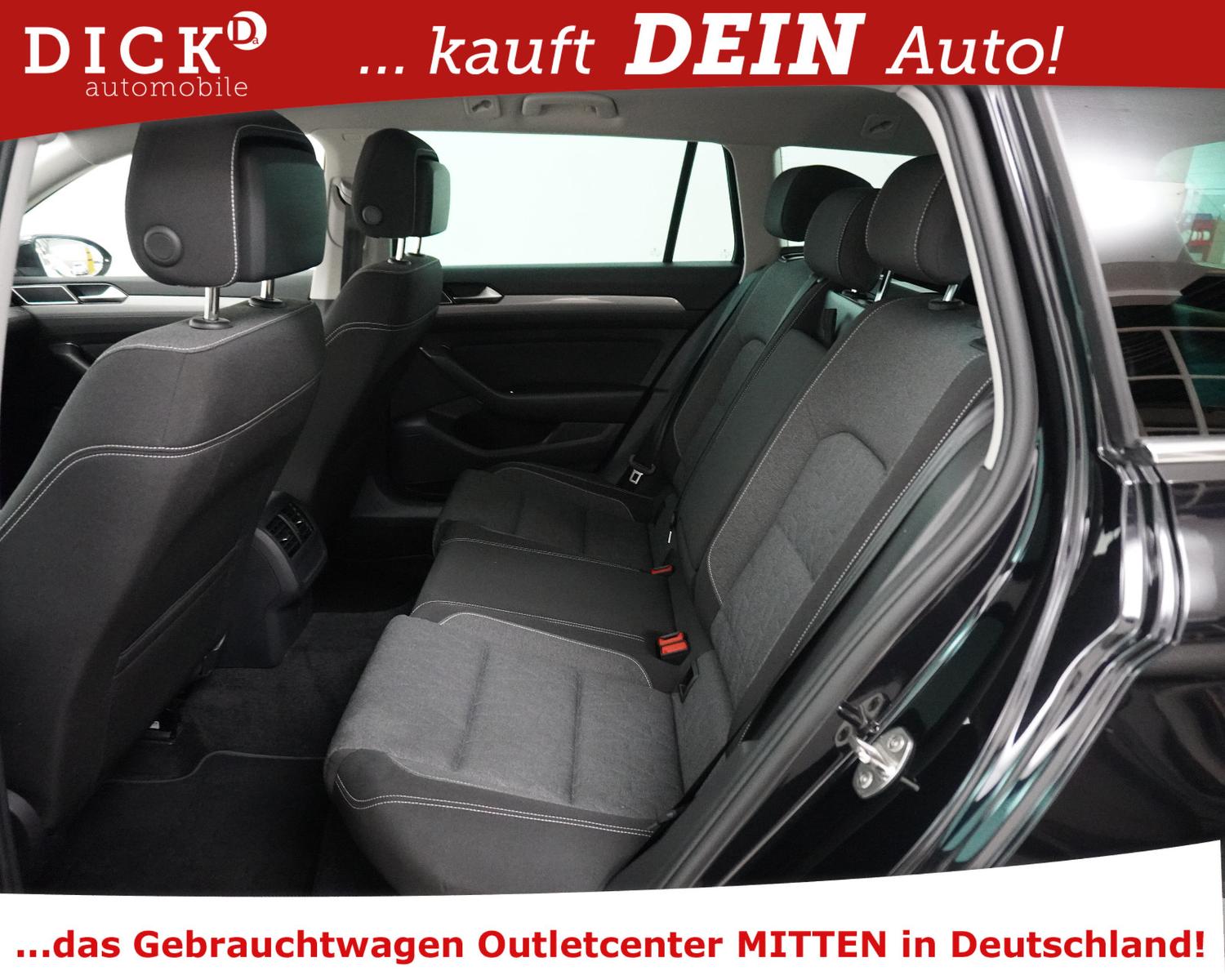 Volkswagen Passat V 1.5 TSI DSG Busin NAV+LED+SHZ+ACC+APPLE, миниатюра 18