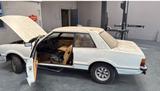 Ford Taunus 1.6 GL - weiße Ford Taunus