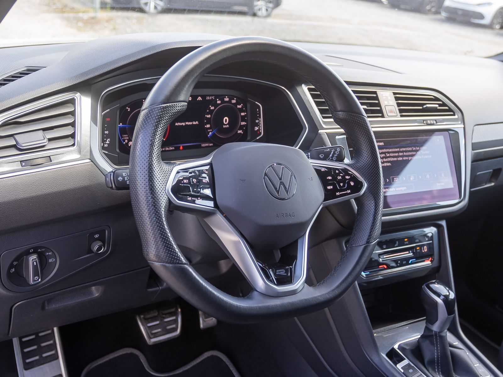 Volkswagen Tiguan Allspace - Bild 15