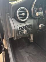 Mercedes-Benz C 400 4MATIC AMG Line Autom. AMG Line - Mercedes-Benz C 400 aus 2015