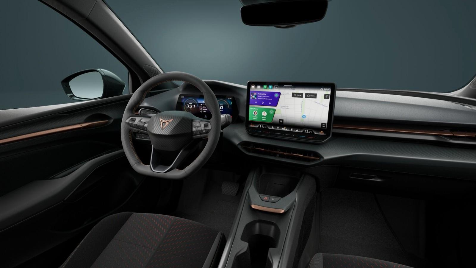 Cupra Raval PLUS + WÄRMEPUMPE+AHK+EDGE PACK+MATRIX LED