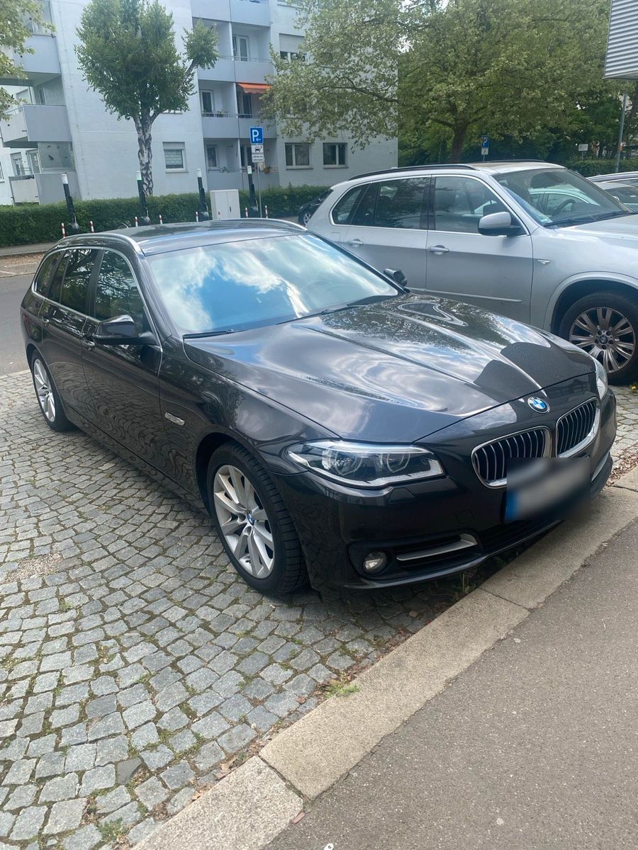 BMW BMW 520 Baujahr 2017
