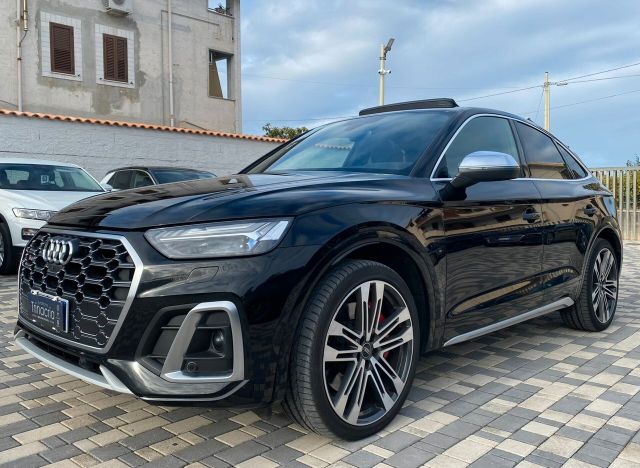 Audi SQ5 SPB Sport Attitude 3.0 TDI 341CV mhev t