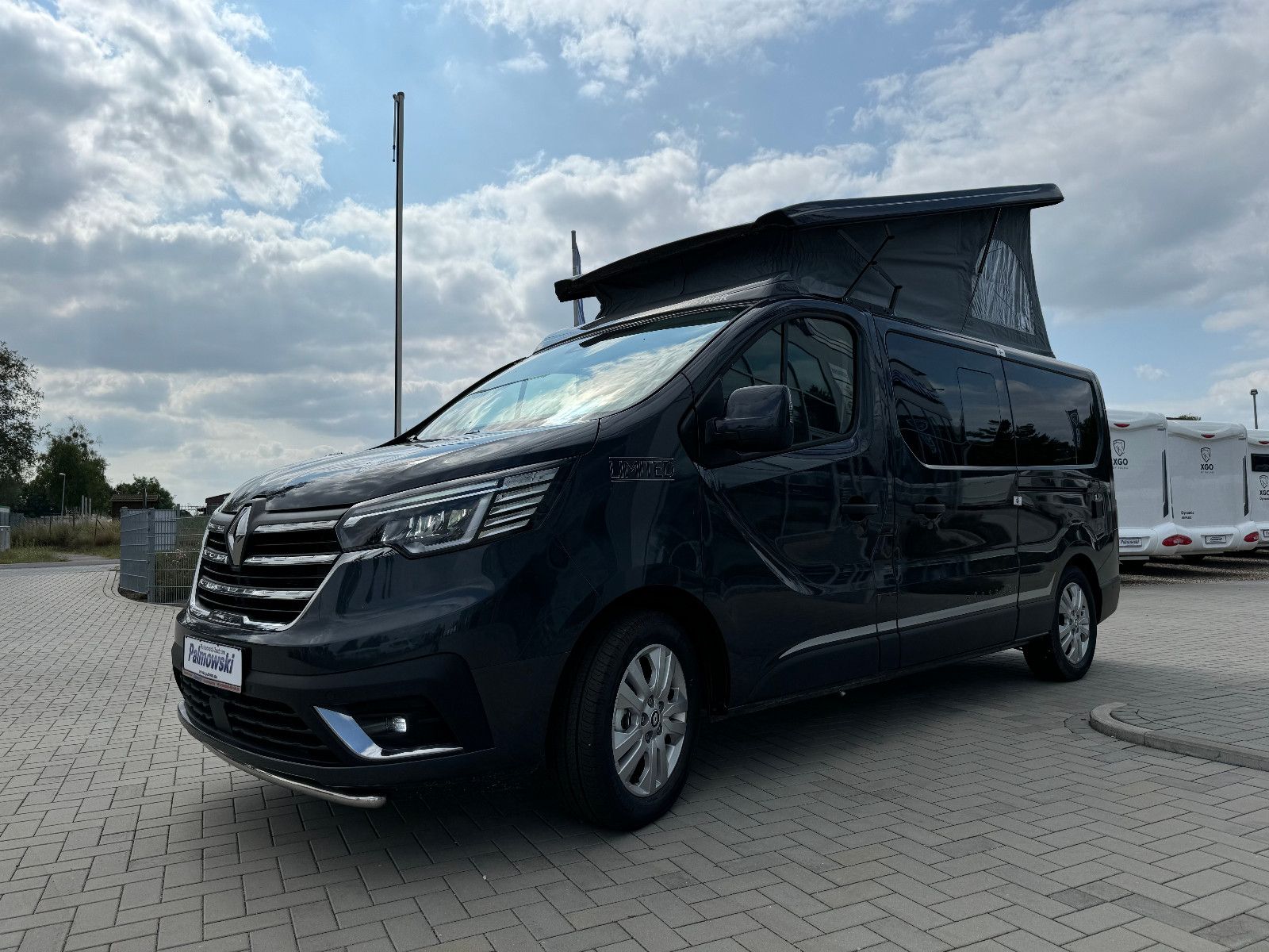 Fahrzeugabbildung Bürstner Playa C 530 Limited - Sie sparen: 22.061,-€!!!