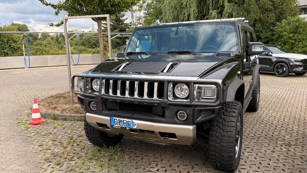 Hummer H2