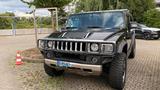 Hummer H2 6.2 V8 Luxury mit vielen Extras, Topzustand! - Hummer H2: Schwarz