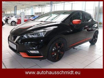 Fotografie des Nissan Micra 0.9 IG-T BOSE Personal Edition