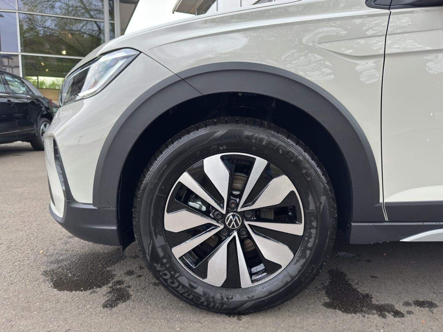 Fahrzeugabbildung Volkswagen Taigo Goal Goal,DSG,RFK,GJR,Climatronic,App Conn