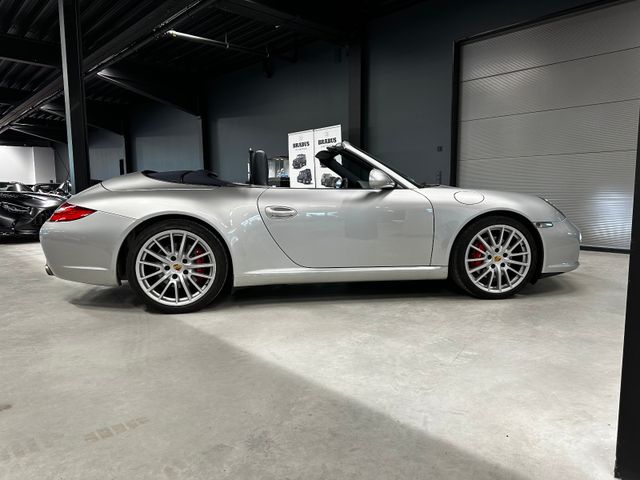 Fahrzeugabbildung Porsche 911/997 Carrera S-dt.Auto-PDK-sehr gepflegt