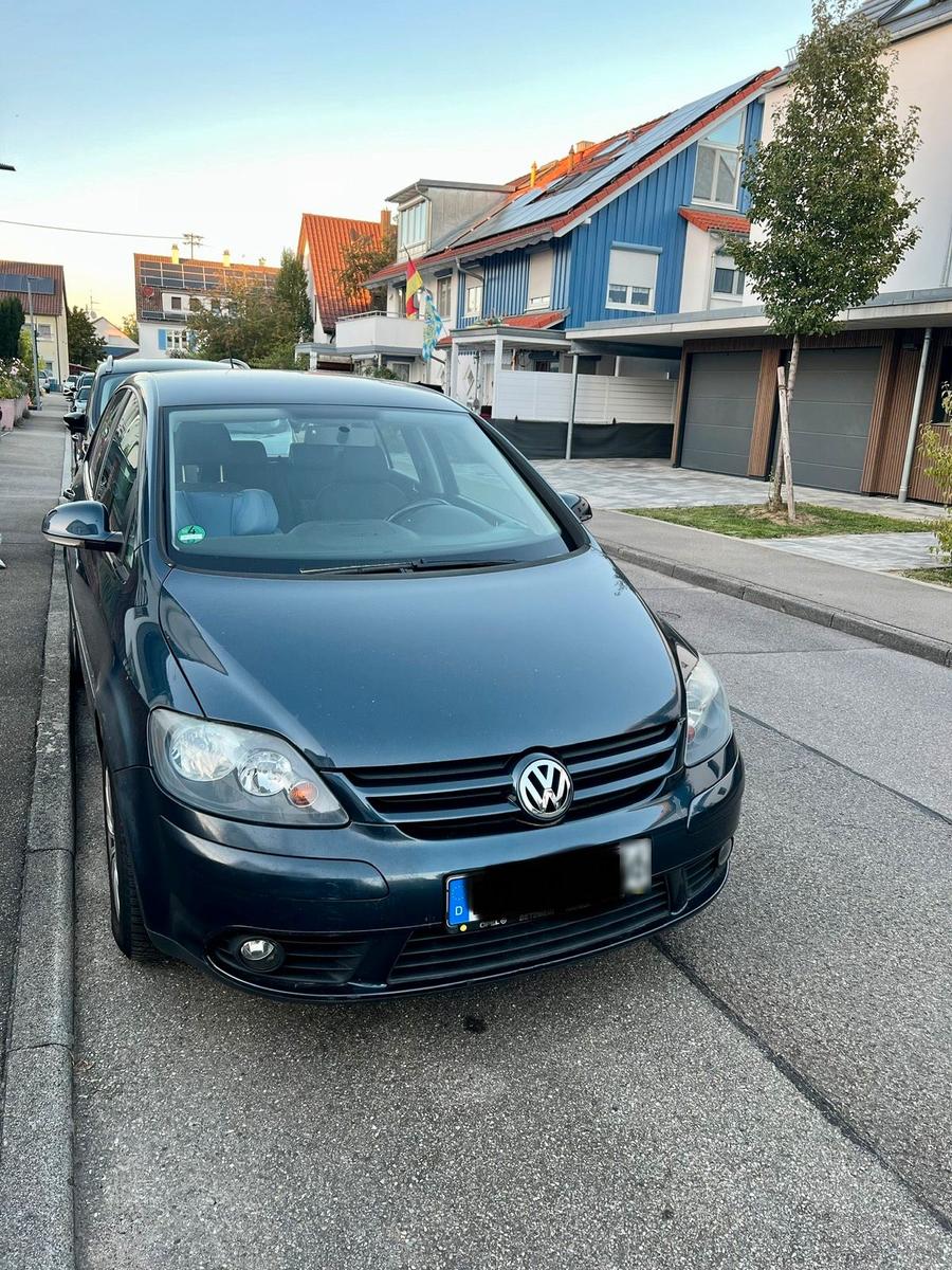 Volkswagen Golf Plus
