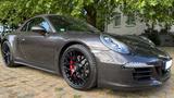 Porsche 991.1 Carrera 4 GTS Cabrio, Approved - Porsche 991: Braun
