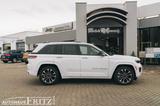 Jeep Grand Cherokee Overland PHEV - 2,0l Hybrid - Jeep Grand Cherokee mit Hybrid-Antrieb: Automatik