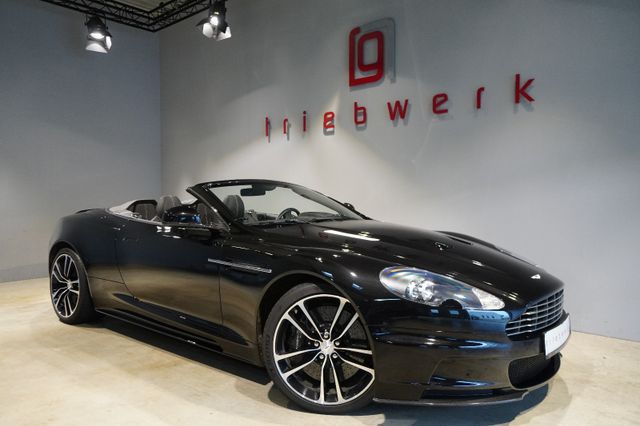 Aston Martin DBS 6.0 Volante *Carbon Black limited Edition*