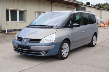 Renault Grand Espace Klimaautomatik Tempomat PDC
