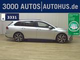 Volkswagen Golf-8 Var. 2.0 TDI R-Line T-Leder Navi LED DC - Volkswagen Golf: R Line TDI