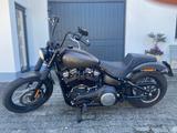 Harley-Davidson Streetbob 107, 1. Hand, 10.500km, Kess-Tech - HARLEY-DAVIDSON STREET 500